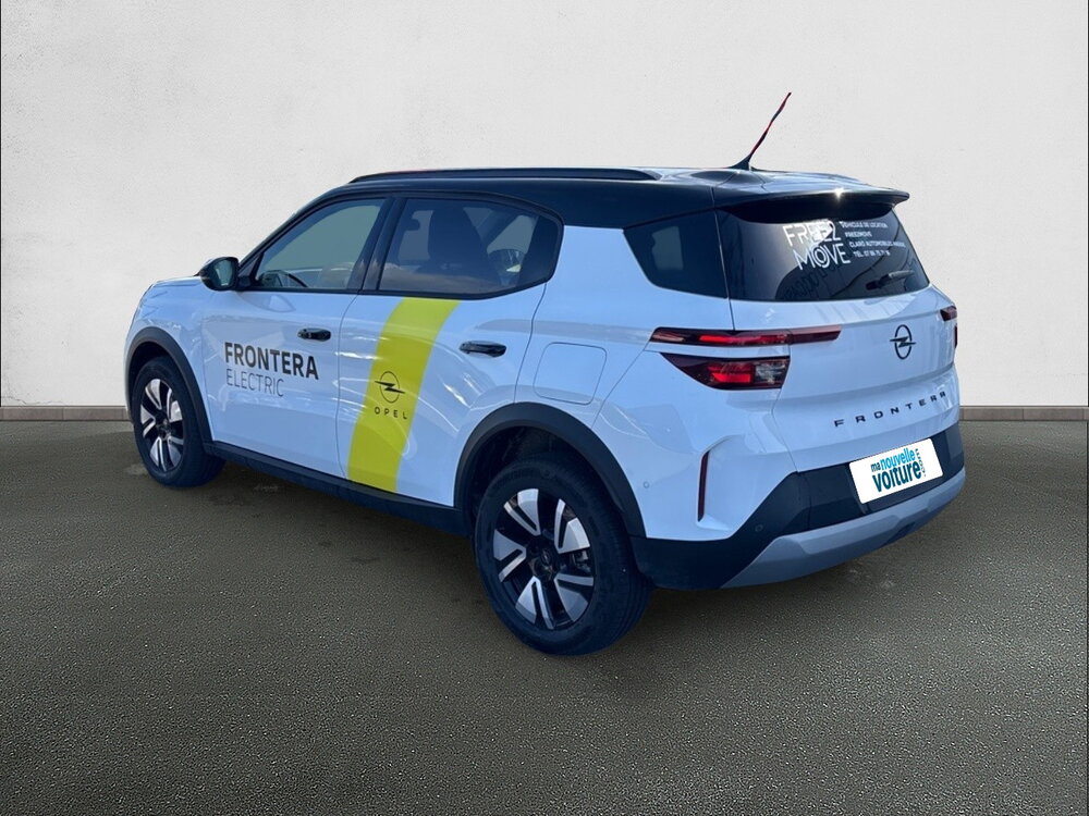 Occasion OPEL Frontera Frontera Electric 113 ch Batterie 44 kWh - GS