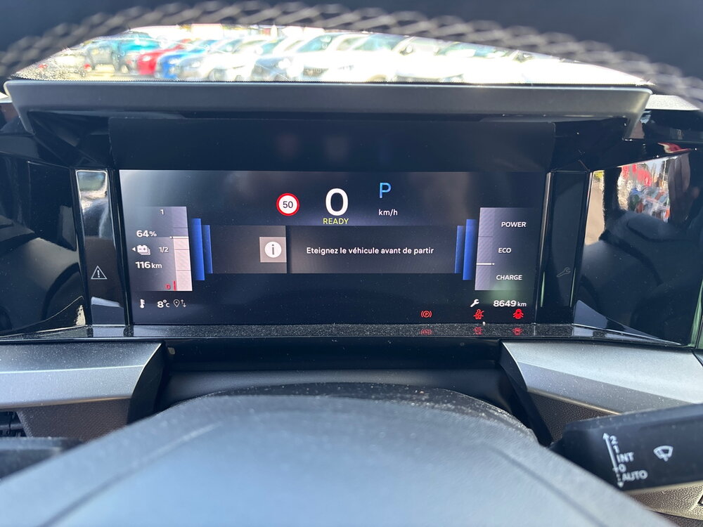 Occasion OPEL Frontera Frontera Electric 113 ch Batterie 44 kWh - GS