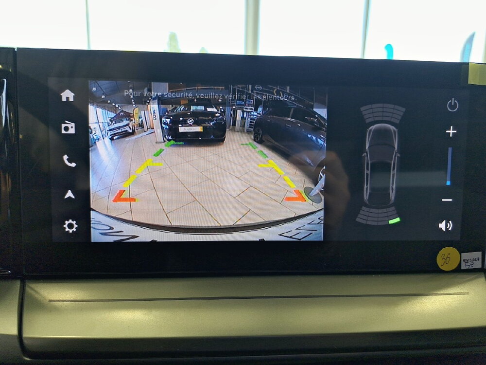 Occasion OPEL Frontera Frontera Electric 113 ch Batterie 44 kWh - GS