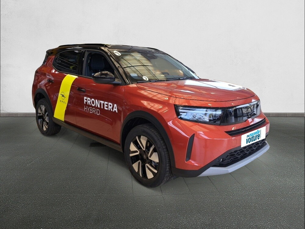 Occasion OPEL Frontera Frontera Electric 113 ch Batterie 44 kWh - GS