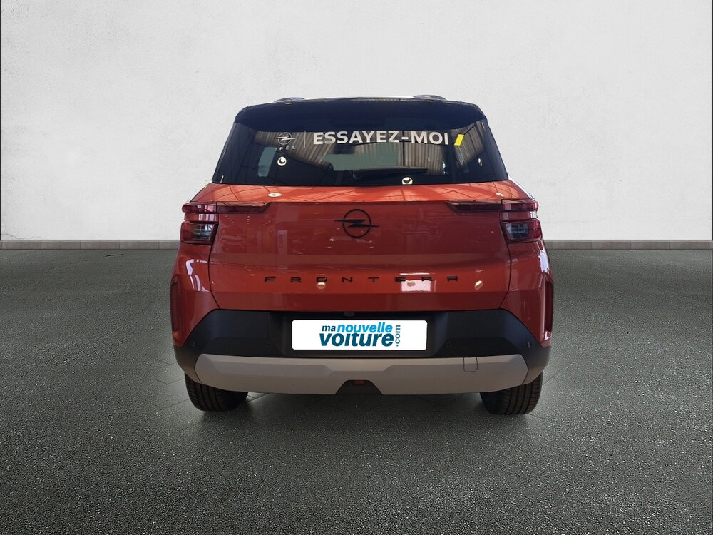 Occasion OPEL Frontera Frontera Electric 113 ch Batterie 44 kWh - GS