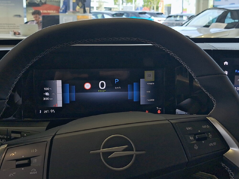 Occasion OPEL Frontera Frontera Electric 113 ch Batterie 44 kWh - GS