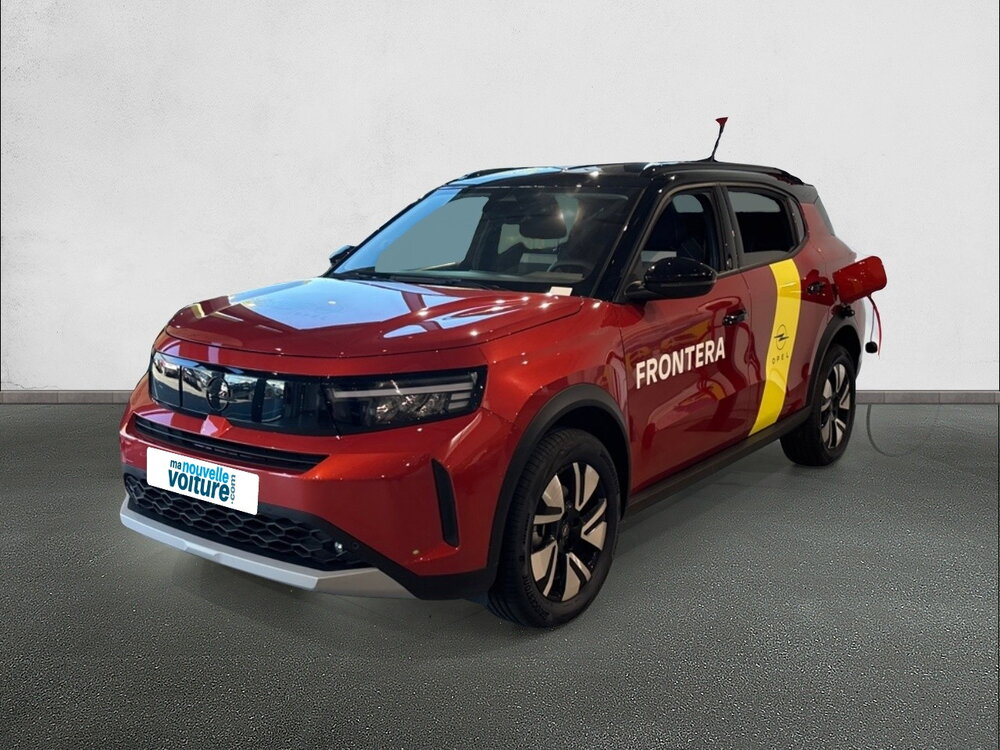 Occasion OPEL Frontera Frontera Electric 113 ch Batterie 44 kWh - GS
