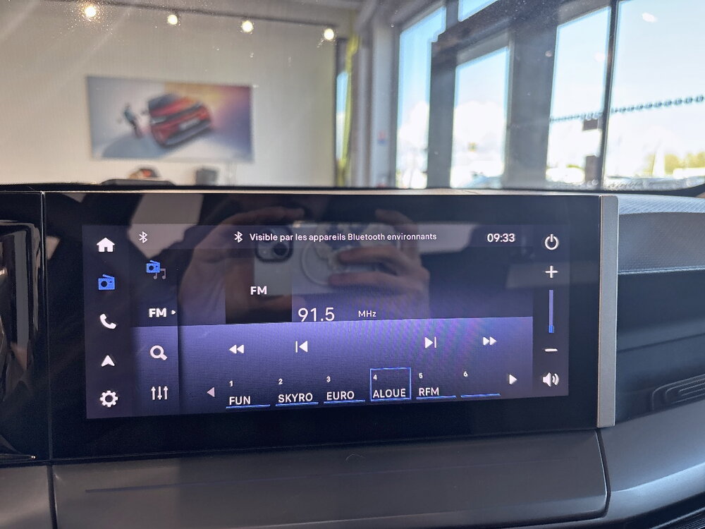Occasion OPEL Frontera Frontera Electric 113 ch Batterie 44 kWh - GS