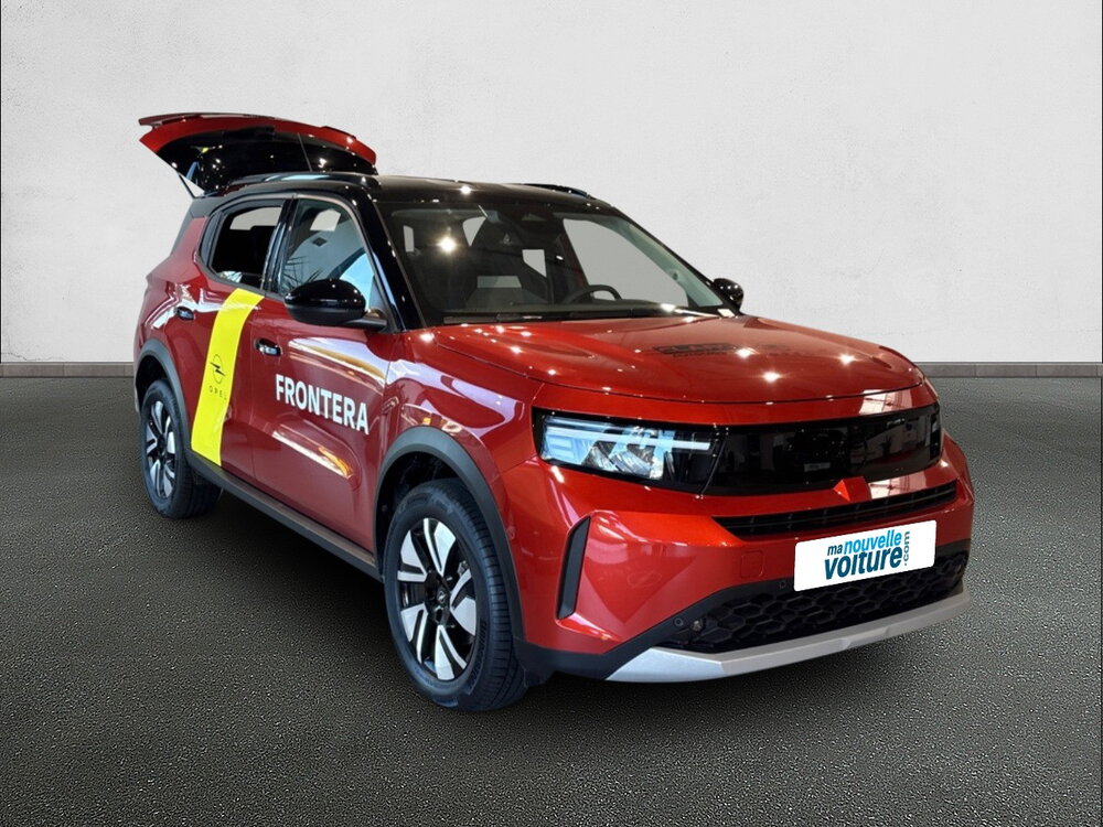 Occasion OPEL Frontera Frontera Electric 113 ch Batterie 44 kWh - GS