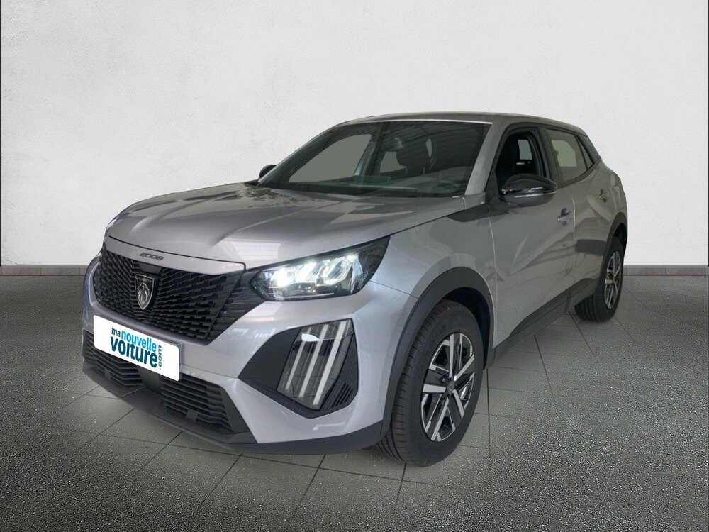 Occasion PEUGEOT 2008 2008 PureTech 100 S&S BVM6 - Active