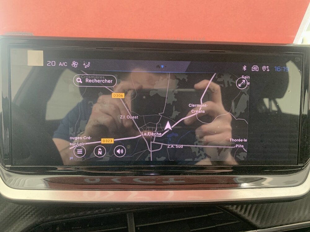 Occasion PEUGEOT 2008 2008 PureTech 100 S&S BVM6 - Active