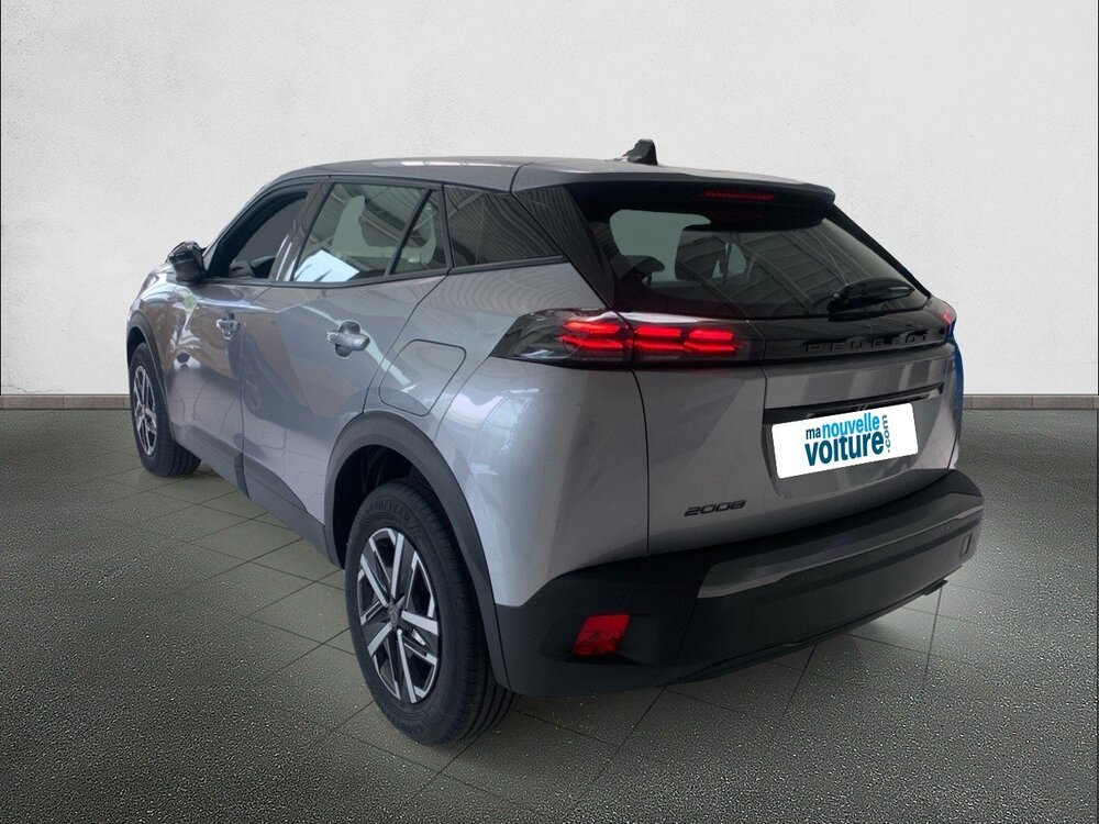 Occasion PEUGEOT 2008 2008 PureTech 100 S&S BVM6 - Active