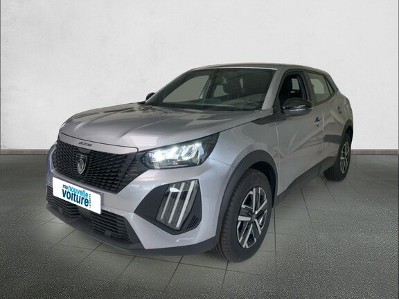 Occasion PEUGEOT 2008 2008 PureTech 100 S&S BVM6 - Active