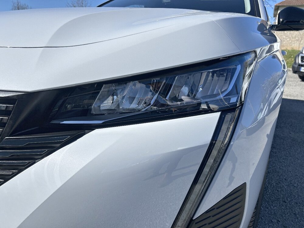 Occasion PEUGEOT 308 308 BlueHDi 130ch S&S EAT8 - Allure