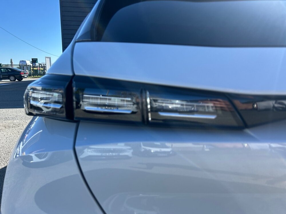 Occasion PEUGEOT 308 308 BlueHDi 130ch S&S EAT8 - Allure