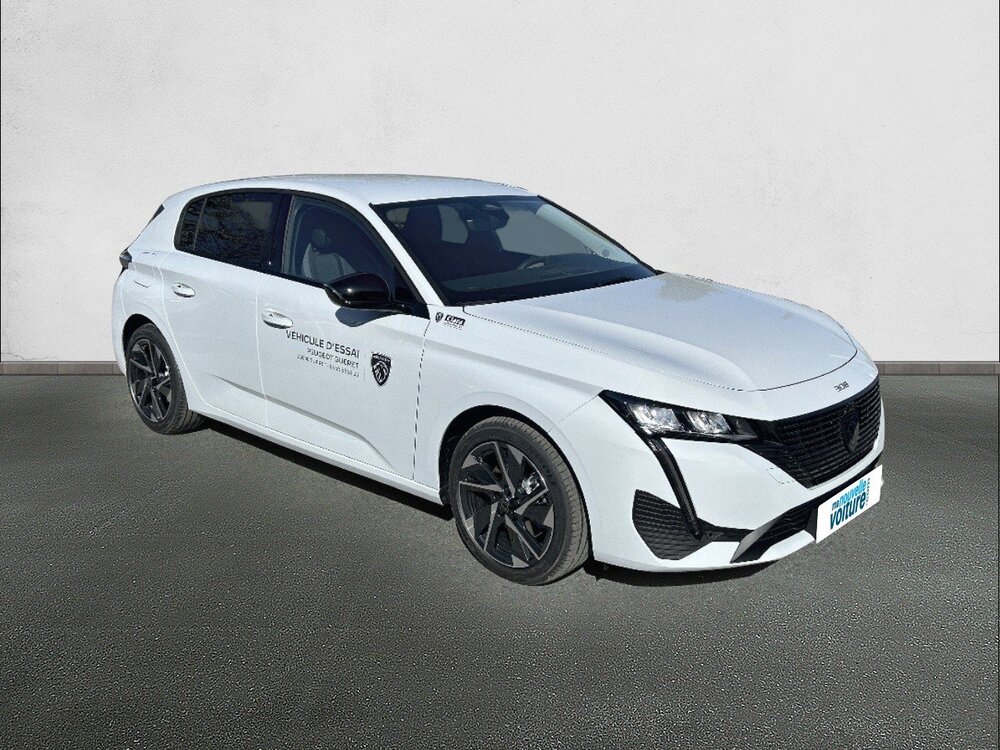 Occasion PEUGEOT 308 308 BlueHDi 130ch S&S EAT8 - Allure