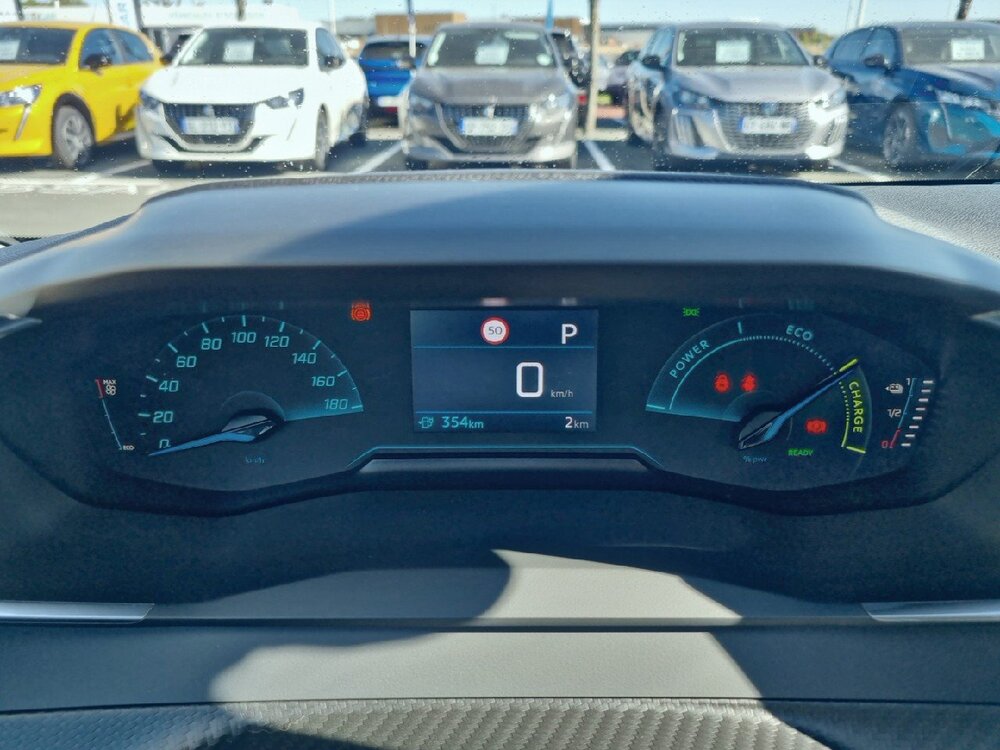 Occasion PEUGEOT 208 208 Electrique 50 kWh 136ch - Style