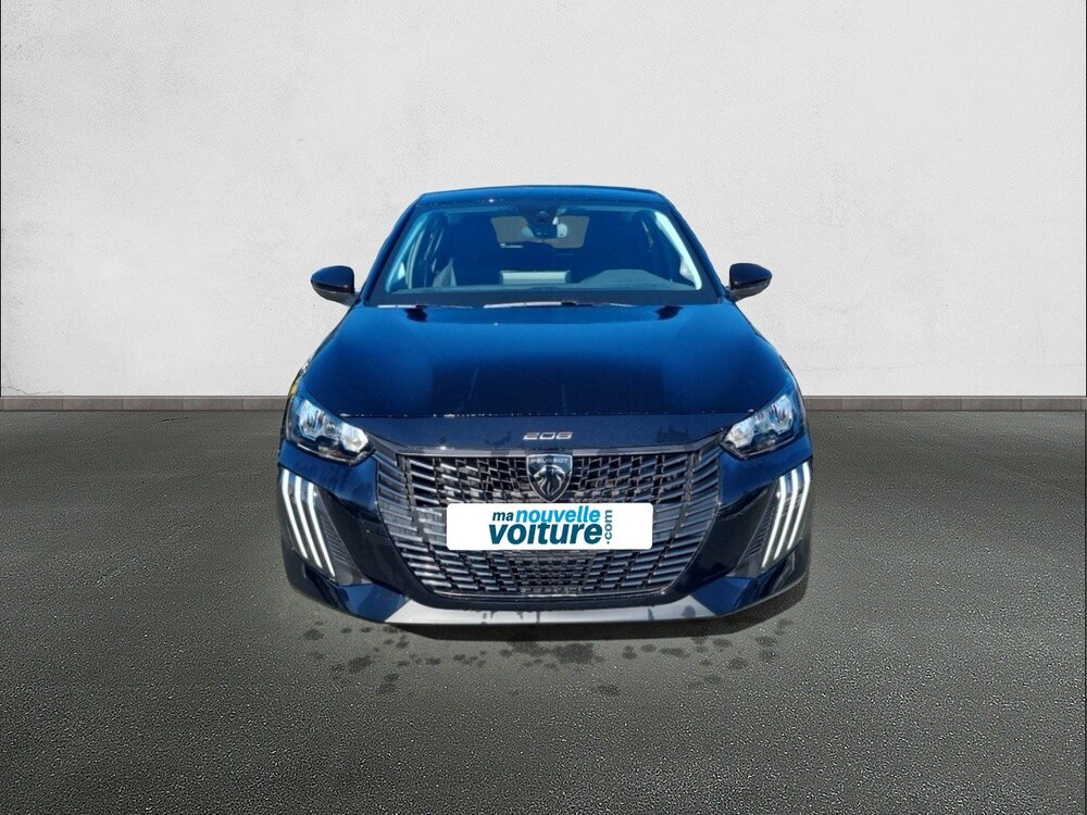 Occasion PEUGEOT 208 208 Electrique 136 ch 50 kWh - Style