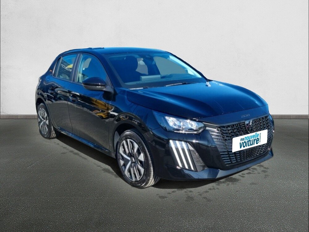 Occasion PEUGEOT 208 208 Electrique 136 ch 50 kWh - Style