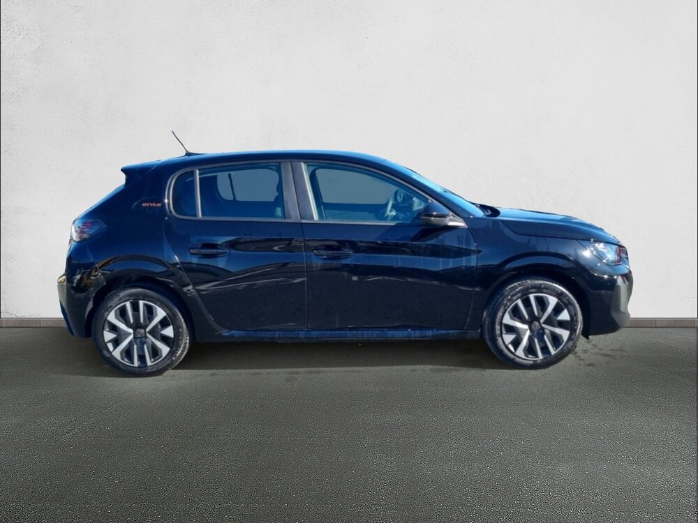 Occasion PEUGEOT 208 208 Electrique 136 ch 50 kWh - Style