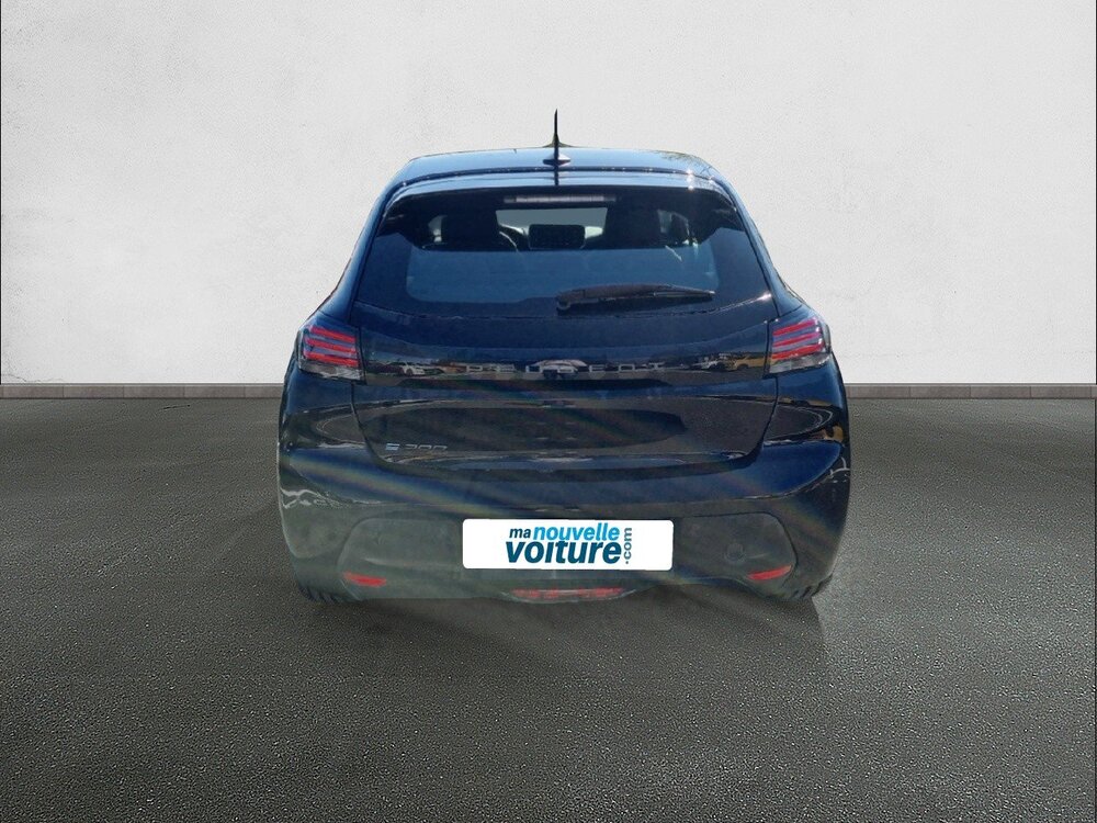 Occasion PEUGEOT 208 208 Electrique 136 ch 50 kWh - Style