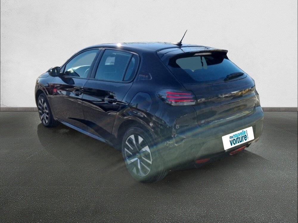 Occasion PEUGEOT 208 208 Electrique 136 ch 50 kWh - Style