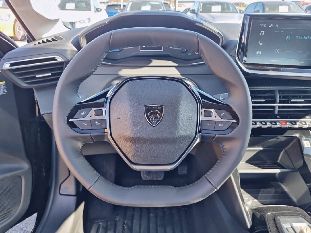 Occasion PEUGEOT 208 208 Electrique 136 ch 50 kWh - Style