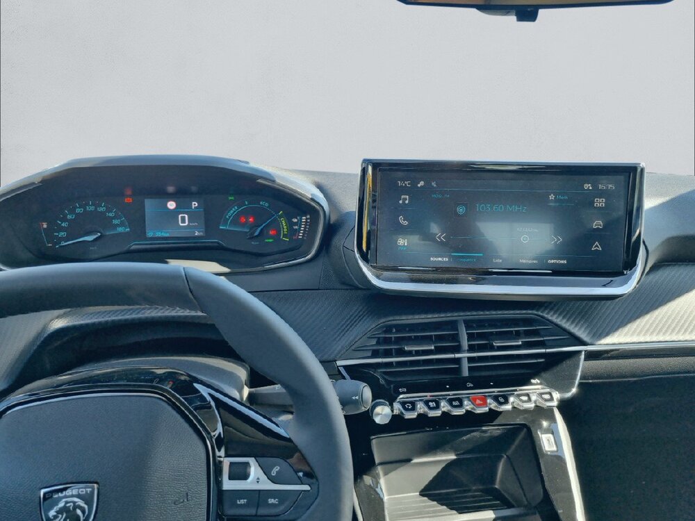 Occasion PEUGEOT 208 208 Electrique 50 kWh 136ch - Style