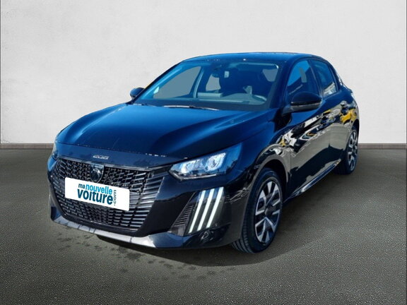 Occasion PEUGEOT 208 208 Electrique 136 ch 50 kWh - Style