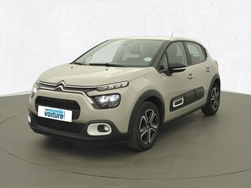 Occasion CITROEN C3 C3 PureTech 83 S&S BVM5