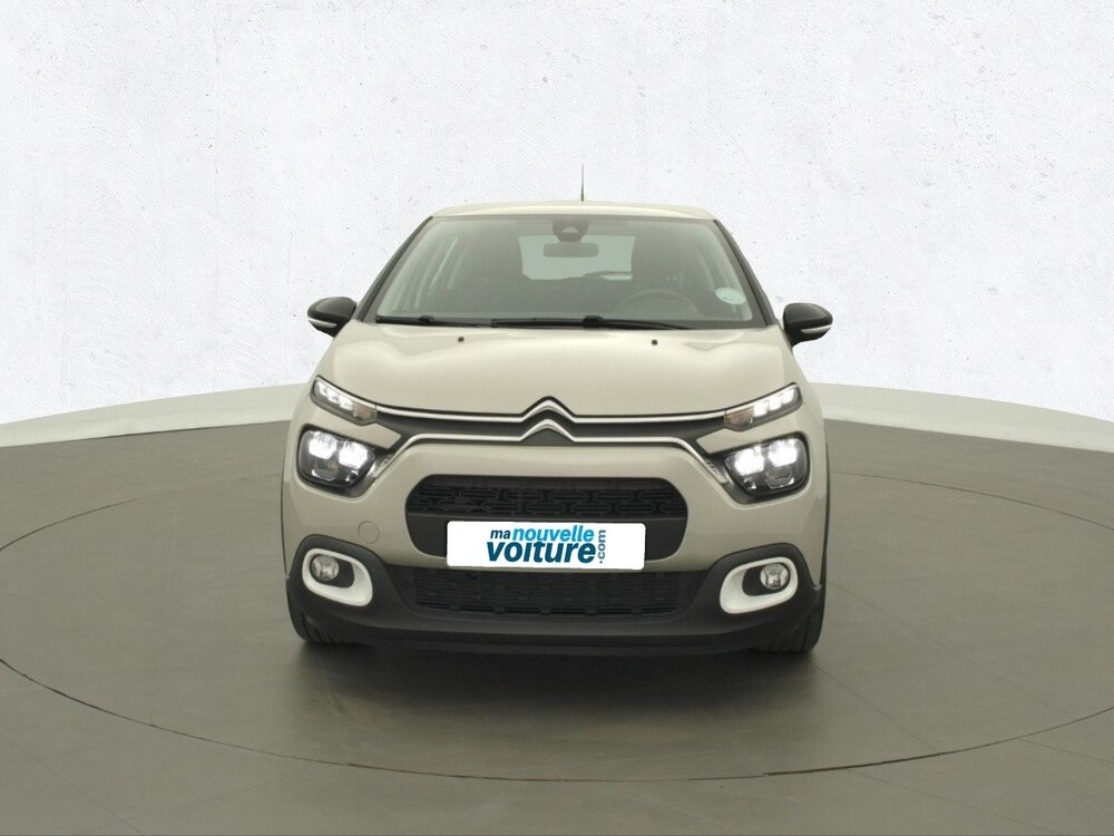 Occasion CITROEN C3 C3 PureTech 83 S&S BVM5 - C-Series