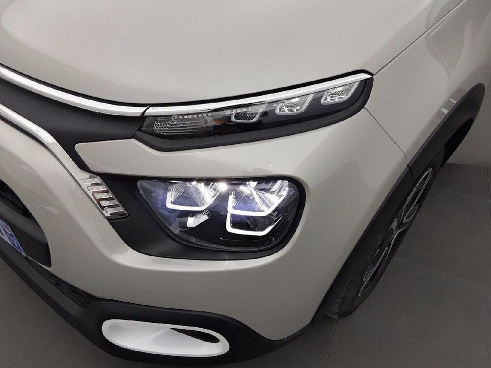 Occasion CITROEN C3 C3 PureTech 83 S&S BVM5 - C-Series