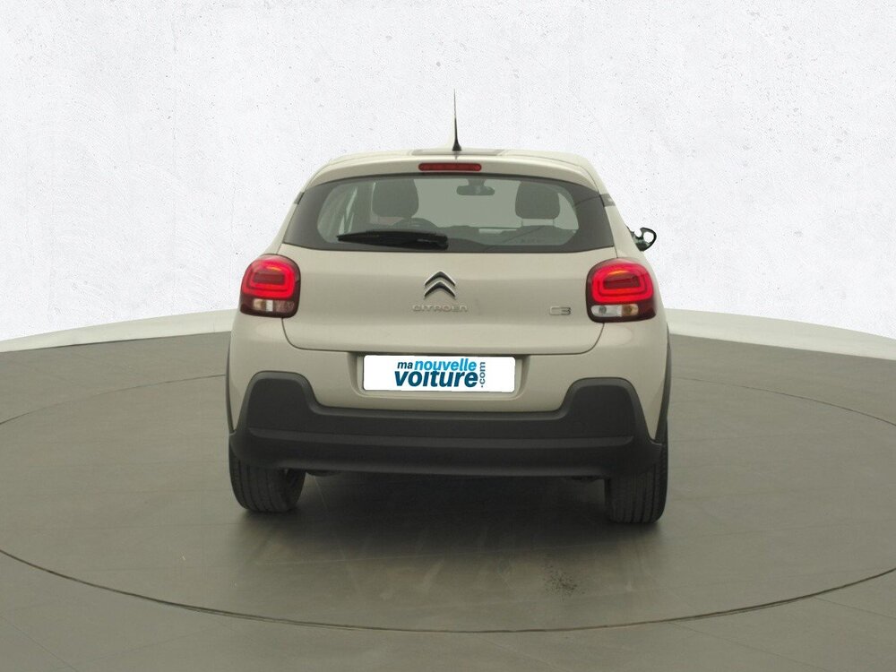 Occasion CITROEN C3 C3 PureTech 83 S&S BVM5 - C-Series