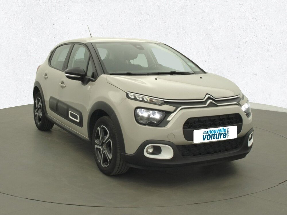 Occasion CITROEN C3 C3 PureTech 83 S&S BVM5 - C-Series