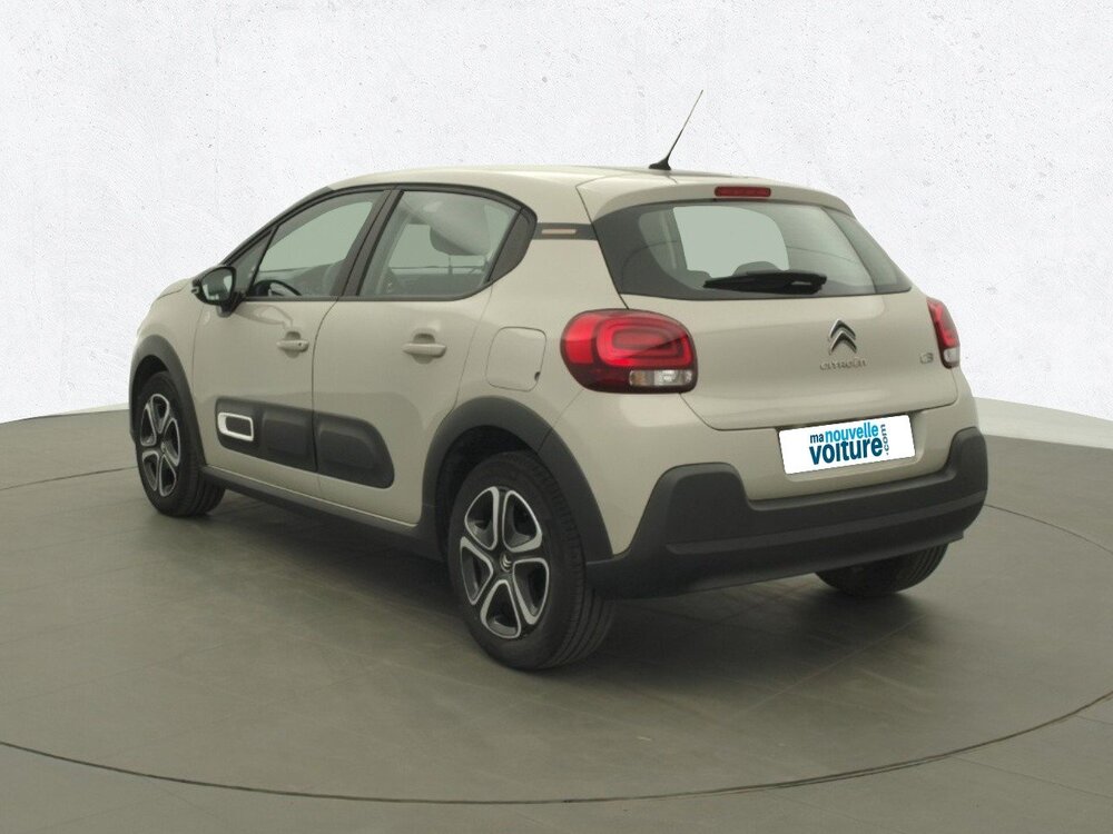 Occasion CITROEN C3 C3 PureTech 83 S&S BVM5 - C-Series
