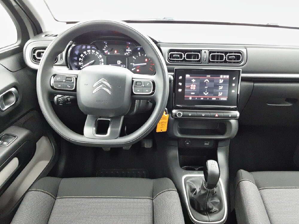 Occasion CITROEN C3 C3 PureTech 83 S&S BVM5 - C-Series
