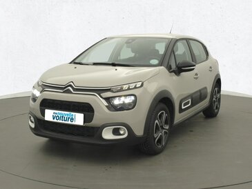 Occasion CITROEN C3 C3 PureTech 83 S&S BVM5