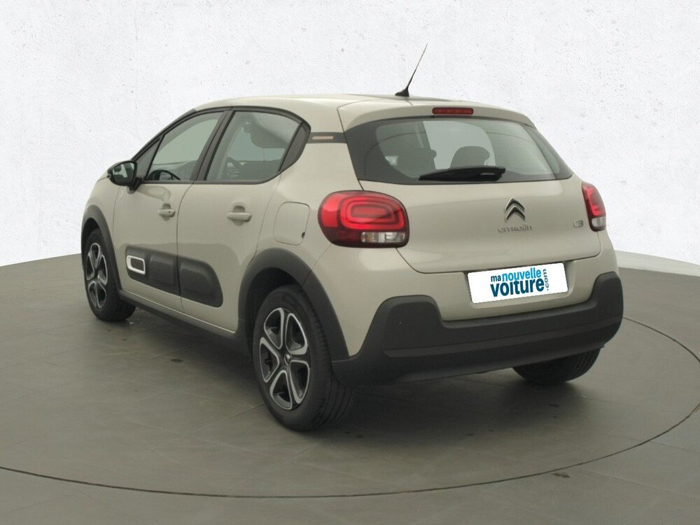Occasion CITROEN C3 C3 PureTech 83 S&S BVM5