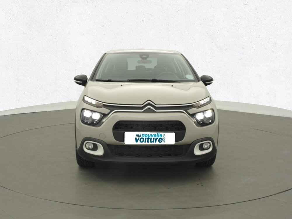 Occasion CITROEN C3 C3 PureTech 83 S&S BVM5 - C-Series
