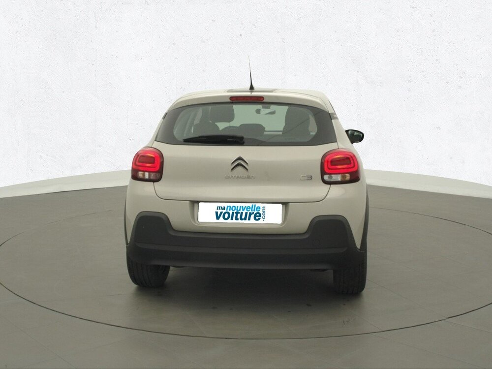 Occasion CITROEN C3 C3 PureTech 83 S&S BVM5 - C-Series