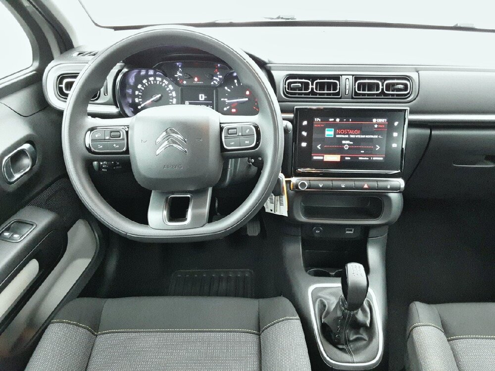 Occasion CITROEN C3 C3 PureTech 83 S&S BVM5 - C-Series