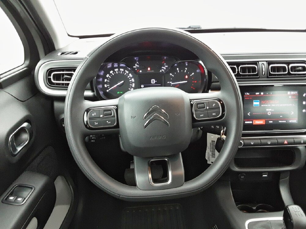 Occasion CITROEN C3 C3 PureTech 83 S&S BVM5 - C-Series