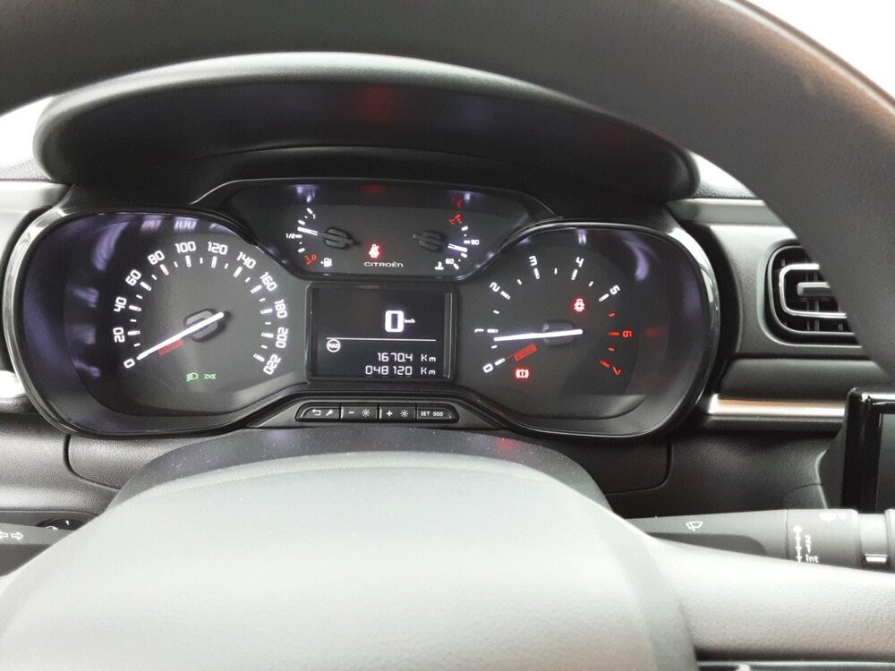 Occasion CITROEN C3 C3 PureTech 83 S&S BVM5 - C-Series