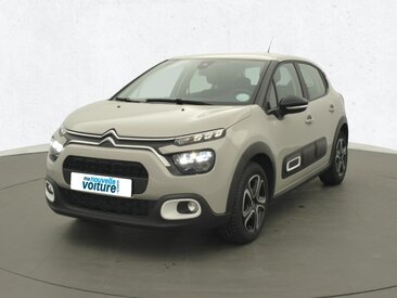 Occasion CITROEN C3 C3 PureTech 83 S&S BVM5 - C-Series