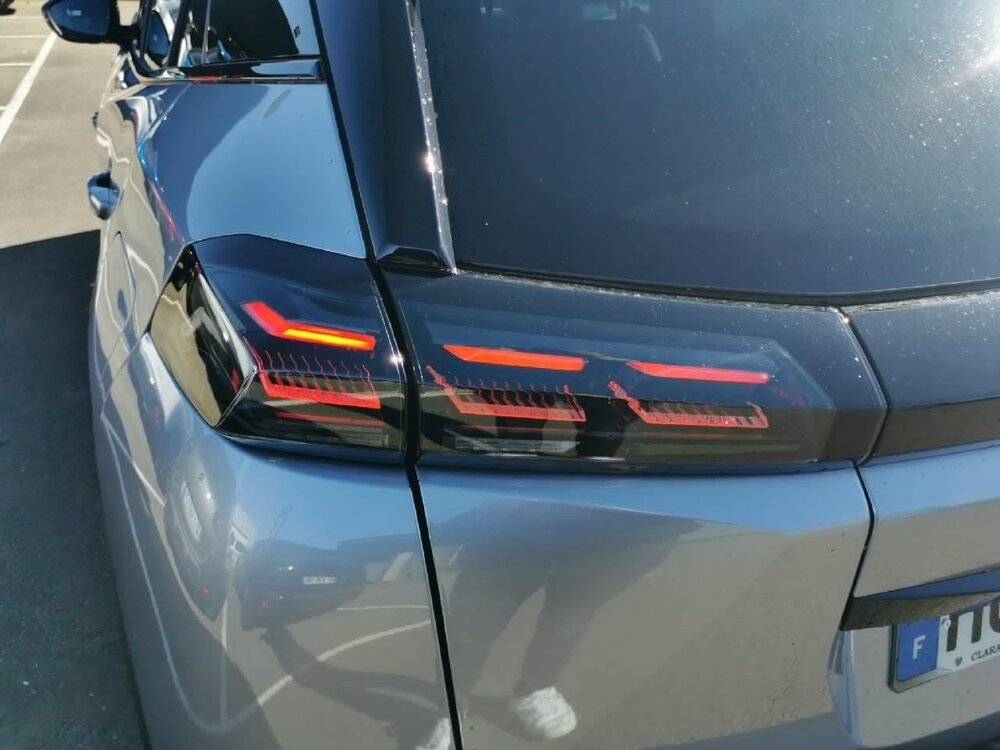 Occasion PEUGEOT 2008 2008 Hybrid 145 e-DCS6 - GT