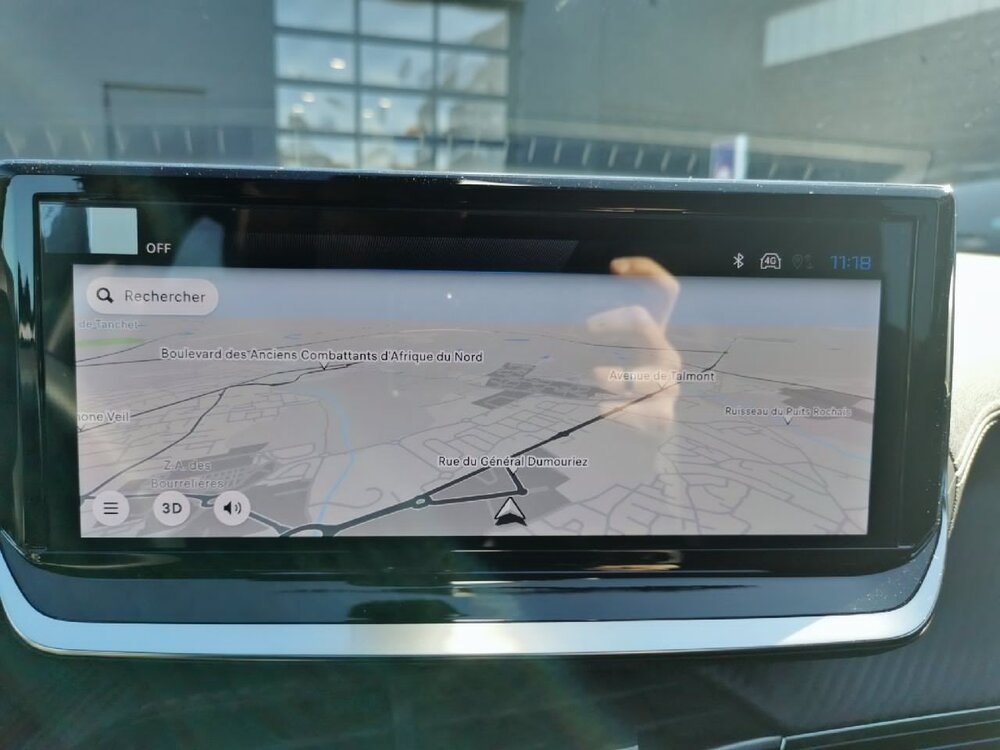 Occasion PEUGEOT 2008 2008 Hybrid 145 e-DCS6 - GT