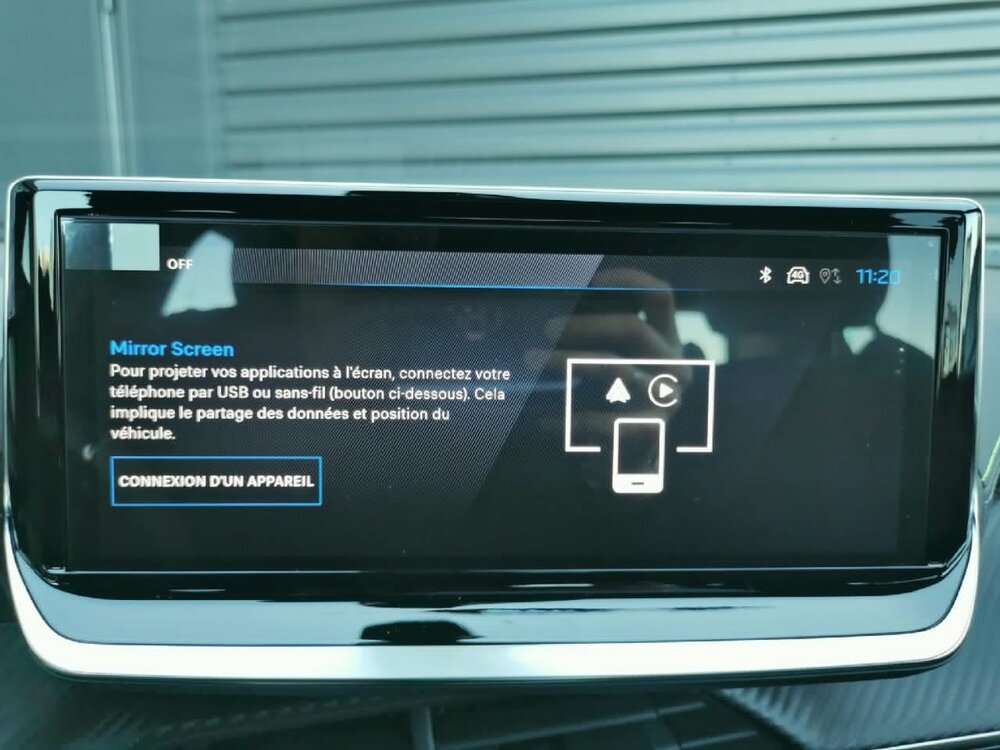 Occasion PEUGEOT 2008 2008 Hybrid 145 e-DCS6 - GT