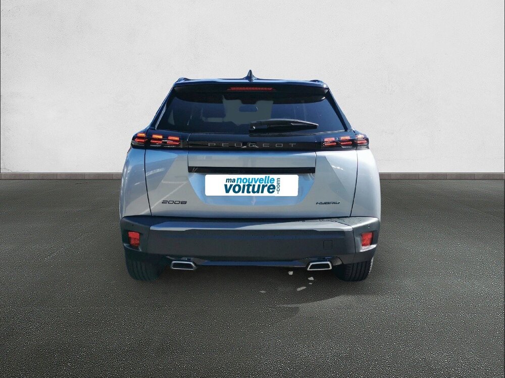 Occasion PEUGEOT 2008 2008 Hybrid 145 e-DCS6 - GT