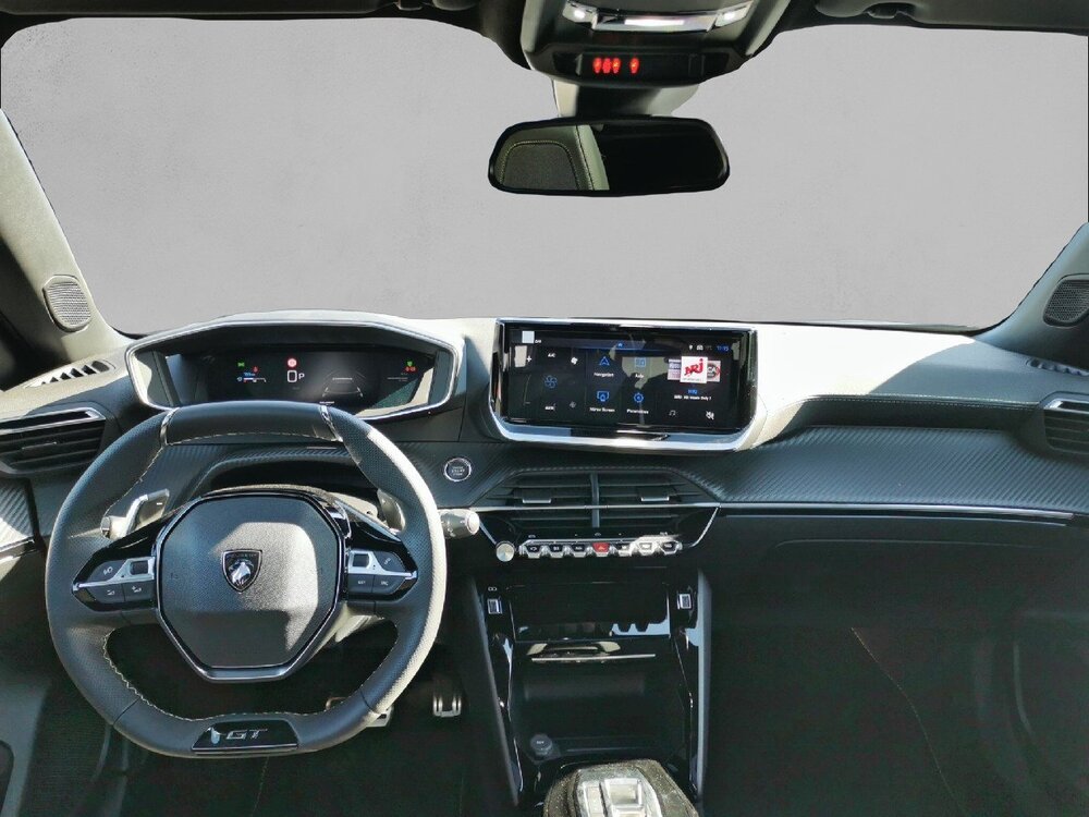 Occasion PEUGEOT 2008 2008 Hybrid 145 e-DCS6 - GT