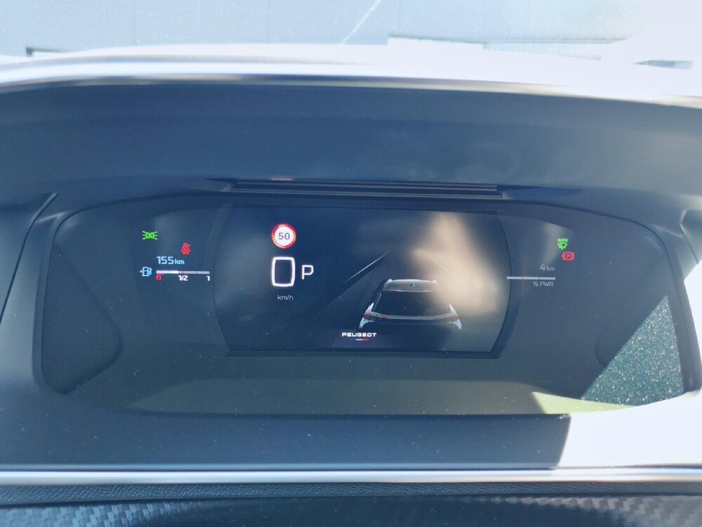 Occasion PEUGEOT 2008 2008 Hybrid 145 e-DCS6 - GT