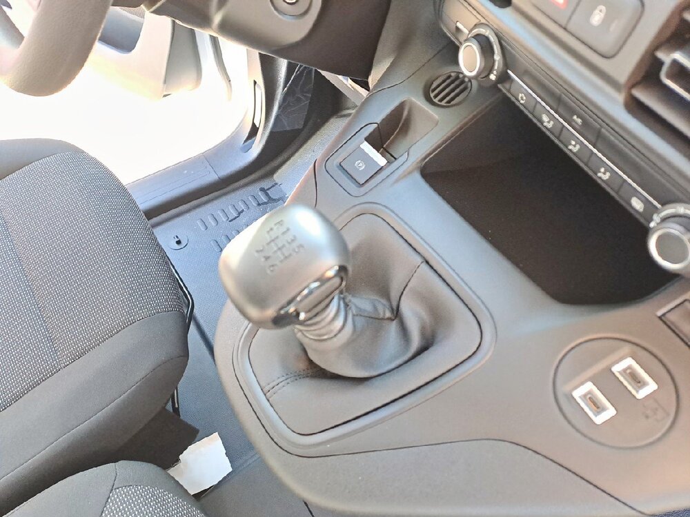 Occasion CITROEN Berlingo BERLINGO VAN M 650KG BLUEHDI 100 S&S BVM6