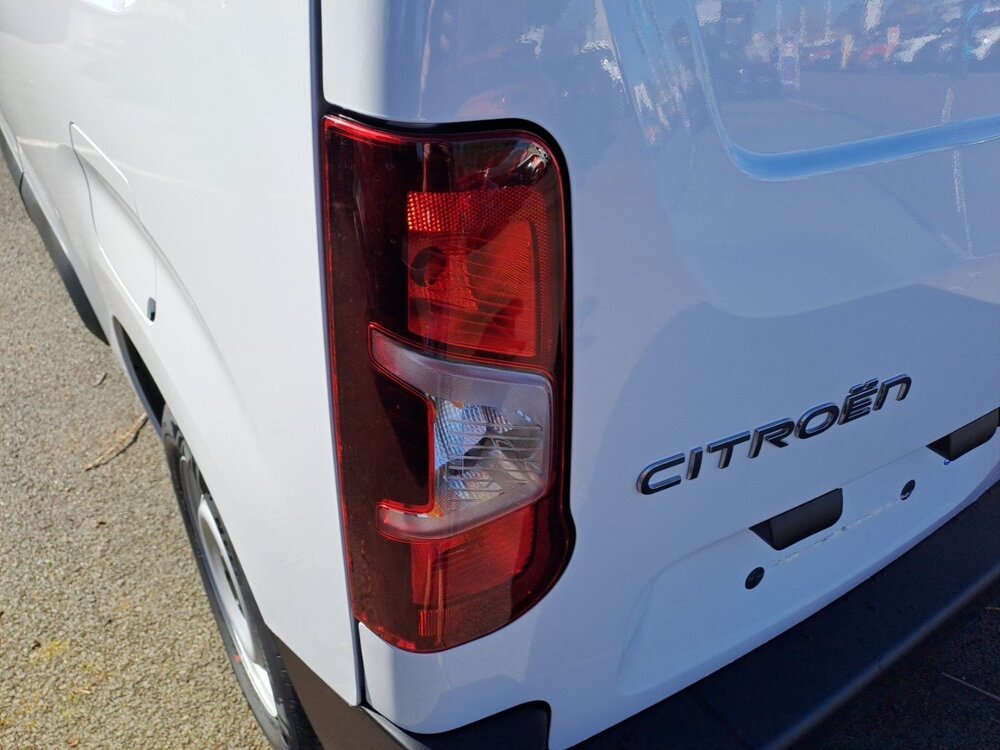 Occasion CITROEN Berlingo BERLINGO VAN M 650KG BLUEHDI 100 S&S BVM6