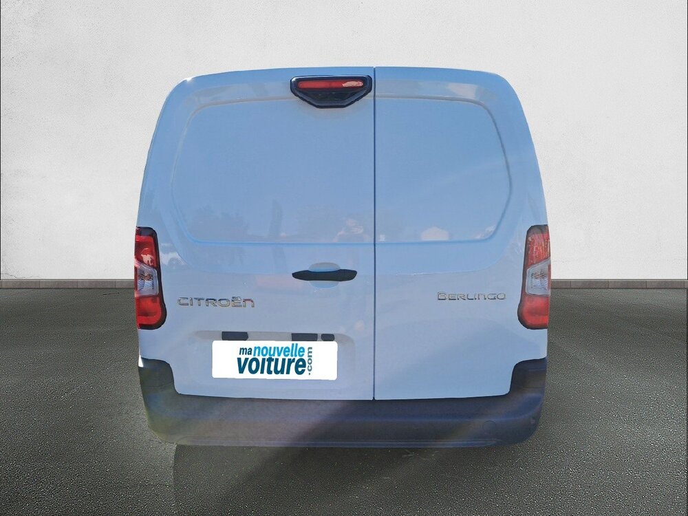 Occasion CITROEN Berlingo BERLINGO VAN M 650KG BLUEHDI 100 S&S BVM6