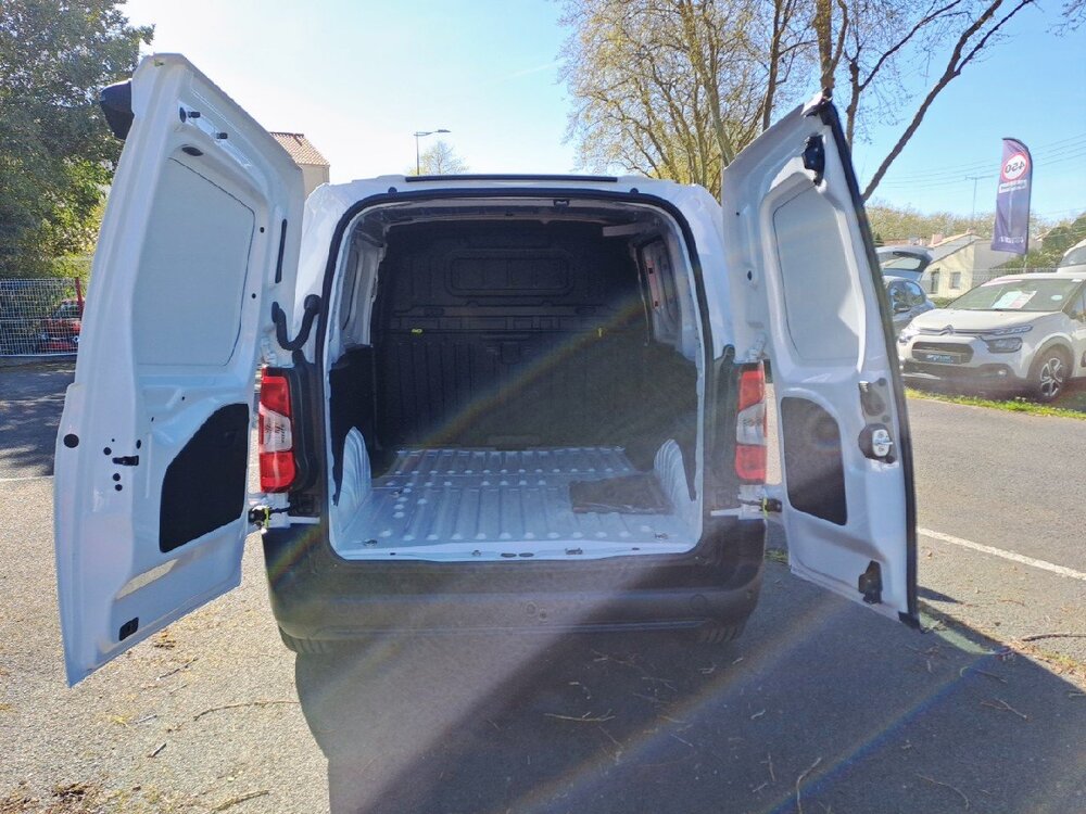 Occasion CITROEN Berlingo BERLINGO VAN M 650KG BLUEHDI 100 S&S BVM6
